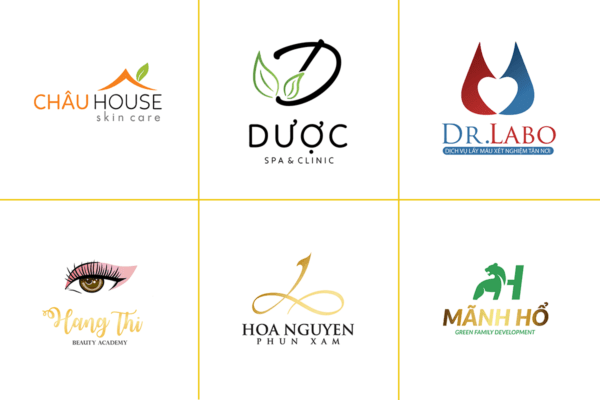 Mẫu thiết kế logo spa đẹp 2026 - Ảnh 9