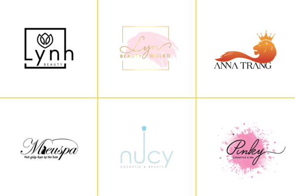 Mẫu thiết kế logo spa đẹp 2026 - Ảnh 10