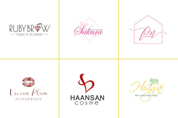 Mẫu thiết kế logo spa đẹp 2026 - Ảnh 11