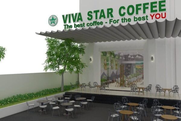 Viva Star tuy ra đời muộn nhưng có không gian vô cùng mới mẻ và đây là thương hiệu vô cùng triển vọng