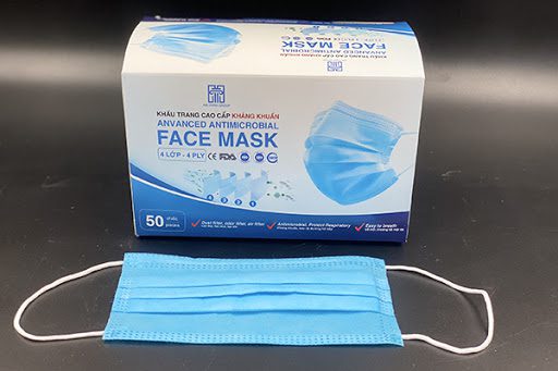 Khẩu trang y tế HT PHARMA có tốt không?