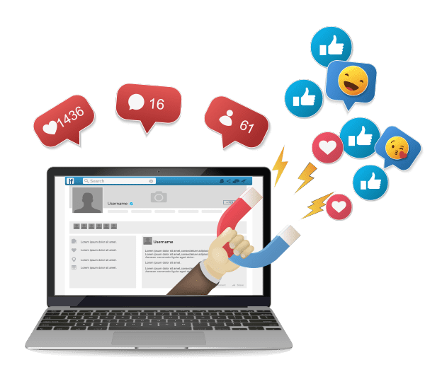 Dịch vụ like VIP trên Facebook