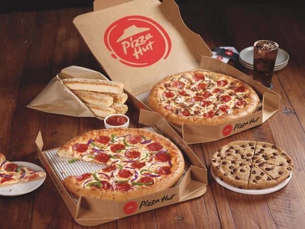 Pizza vị nào ngon nhất? Pizza Hut – Tiệm bánh pizza gần nhất