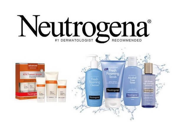 Neutrogena: Top mỹ phẩm bán chạy nhất Việt Nam