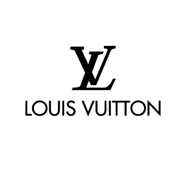 Nếu nói về logo, các thương hiệu thời trang nổi tiếng không thể bỏ qua logo thương hiệu Louis Vuitton