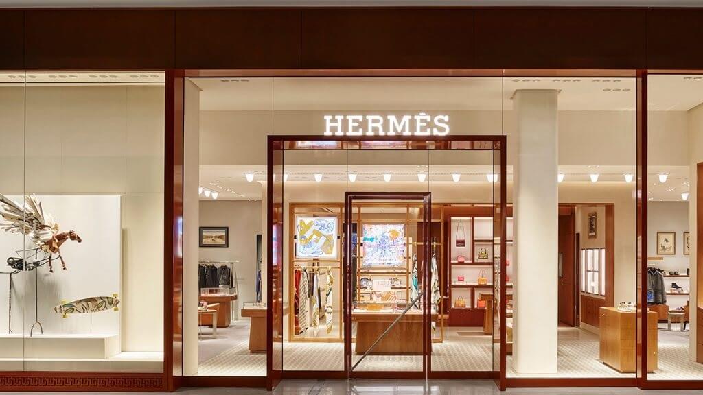 Hermes đứng vị trí thứ 6 trong bảng xếp hạng giá trị thương hiệu cao cấp năm 2020