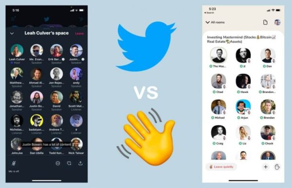 Ngoài Facebook, Twitter cũng đang nỗ lực trong cuộc đua với Clubhouse