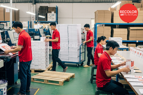 Top 10 thương hiệu bao bì giấy có nhà máy sản xuất tại Việt Nam - Ảnh 3