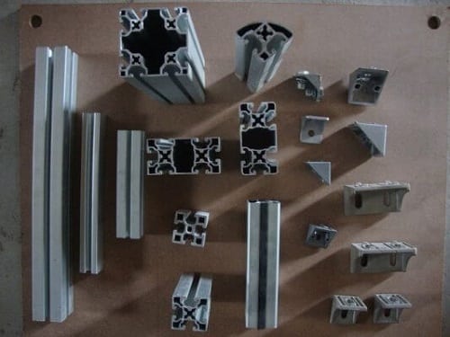 Nhôm Sapa chất lượng